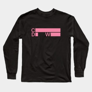 Charlotte de Witte Long Sleeve T-Shirt